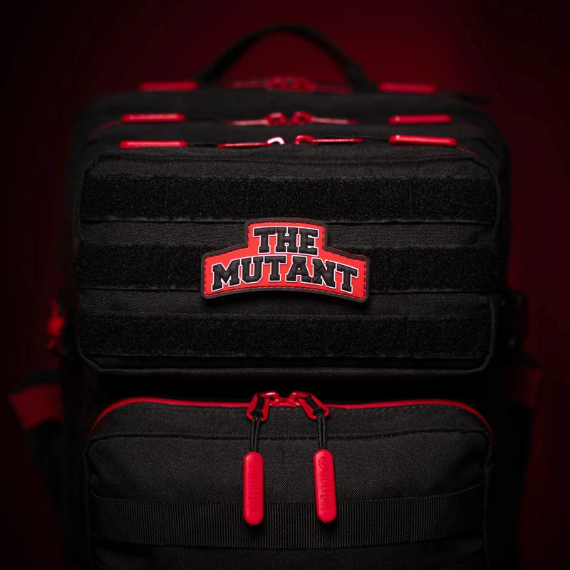 Nick Walker: The Mutant Patch
