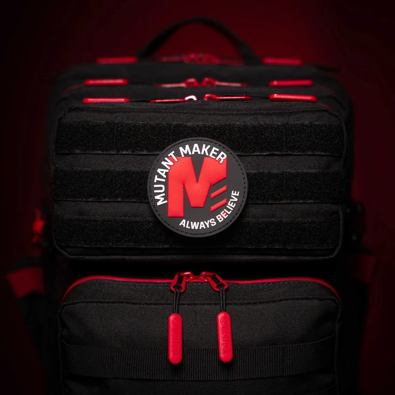 Nick Walker: Mutant Maker Circle Patch