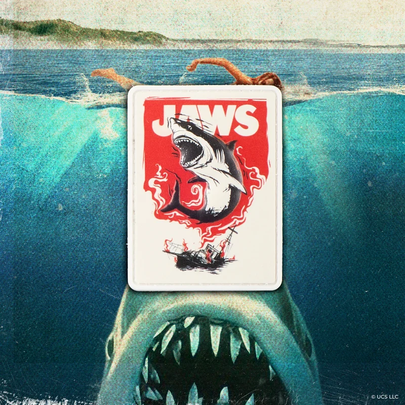 JAWS Boat Sink Patch