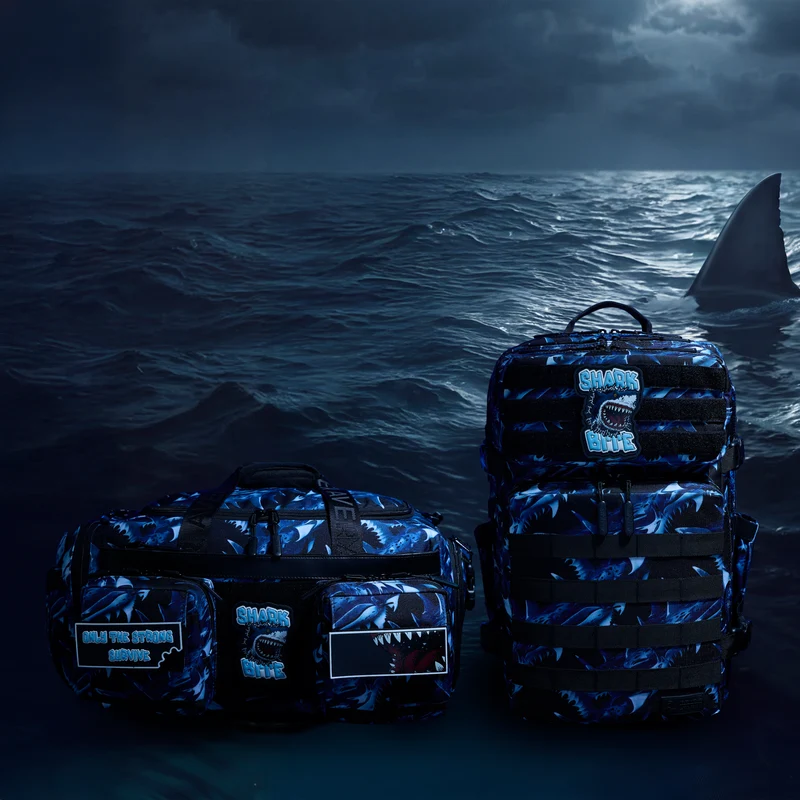 Shark Bite Great White Bundle