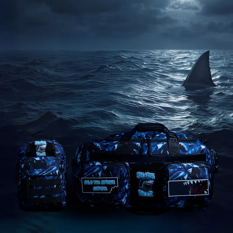 Shark Bite Hammerhead Bundle