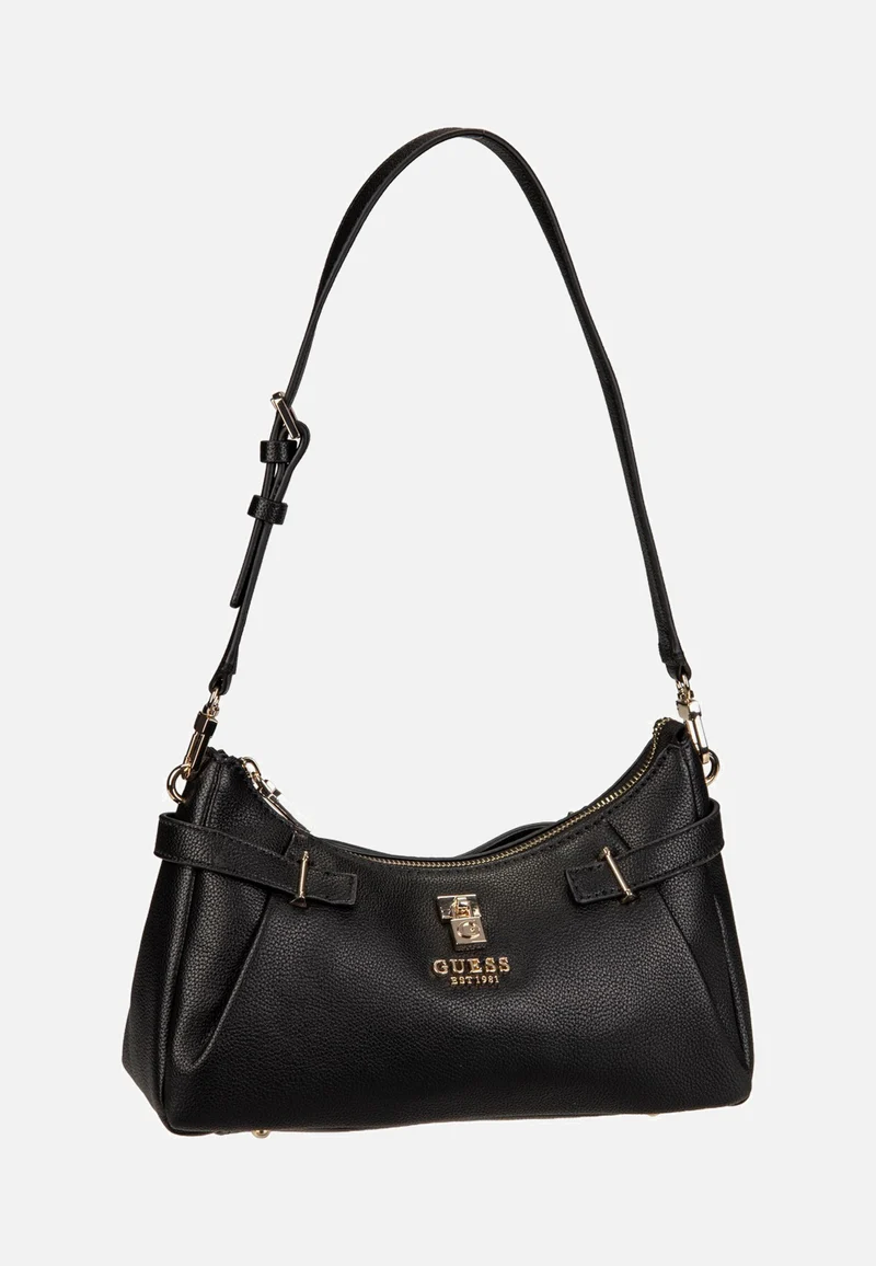 Yesba Shoulder Bag Black - Umhängetasche