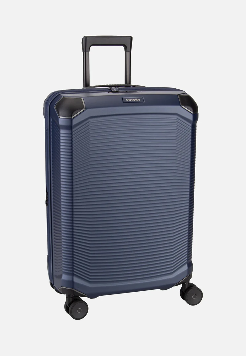 Millennium Trolley 4W M Exp. Navy - Koffer