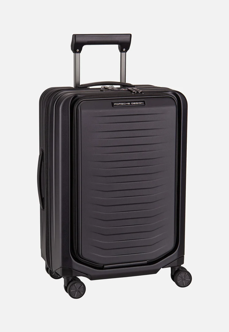 Roadster HC Trolley S Bus. Black Matt - Koffer