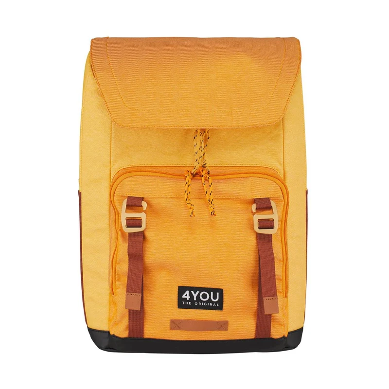 4YOU Bees Orange Rucksack