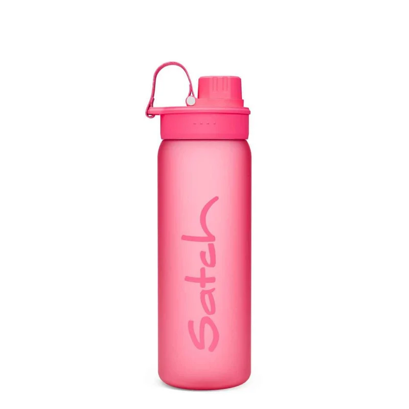 Satch Sport Trinkflasche 0,65 Liter Pink