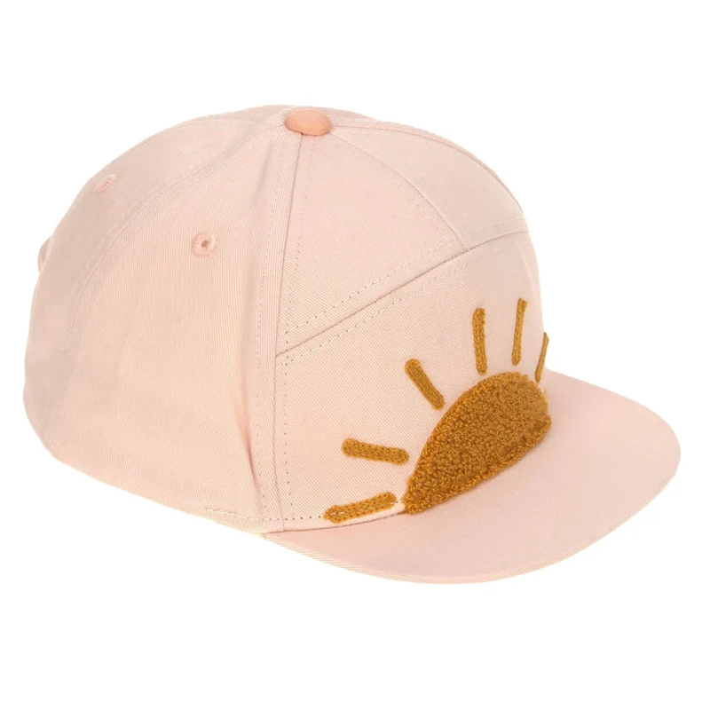 Lässig Kinder Cap · Little Gang · Sunny Rosa