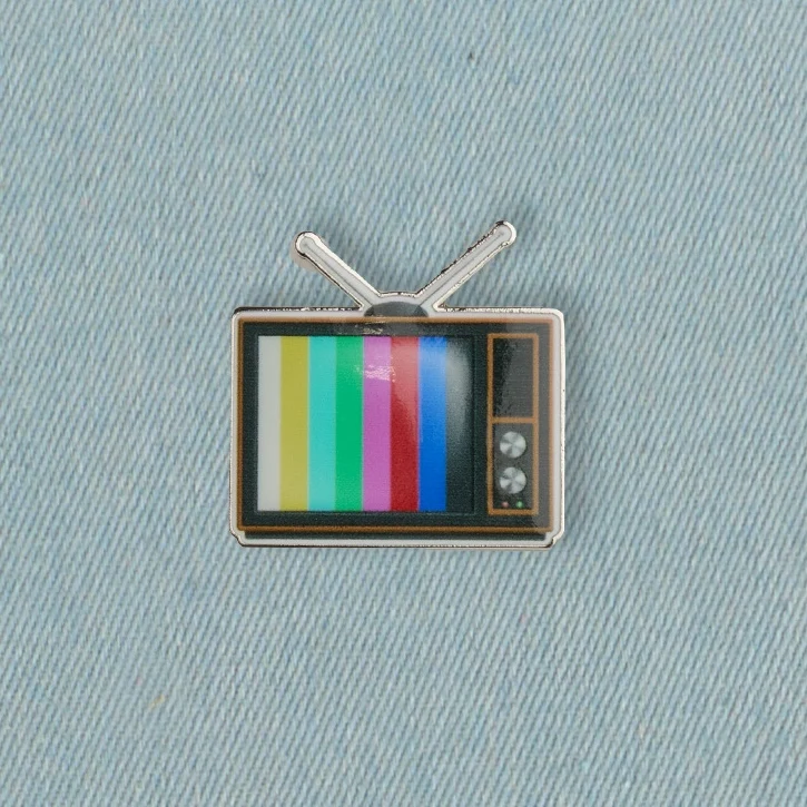 TV Pin