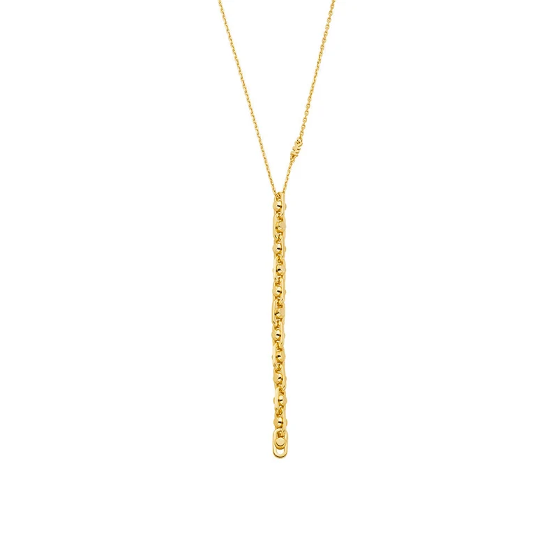 Michael Kors Astor Goldfarbene Kette MKC170700710