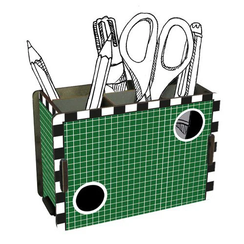 WERKHAUS® Stiftebox - Torwand