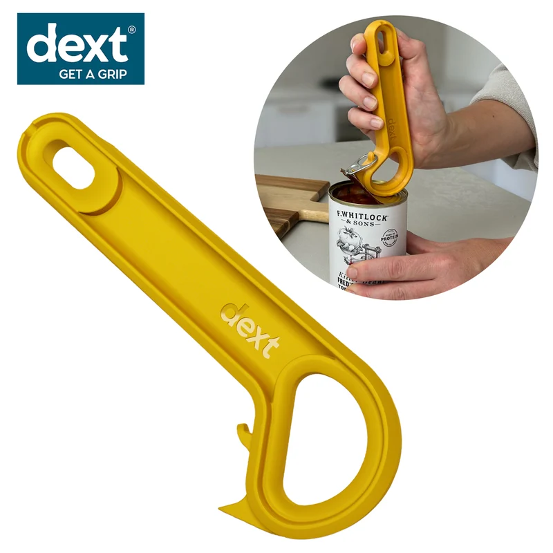 Dext RingPull · Dosenöffner für Ringpull-Dosen