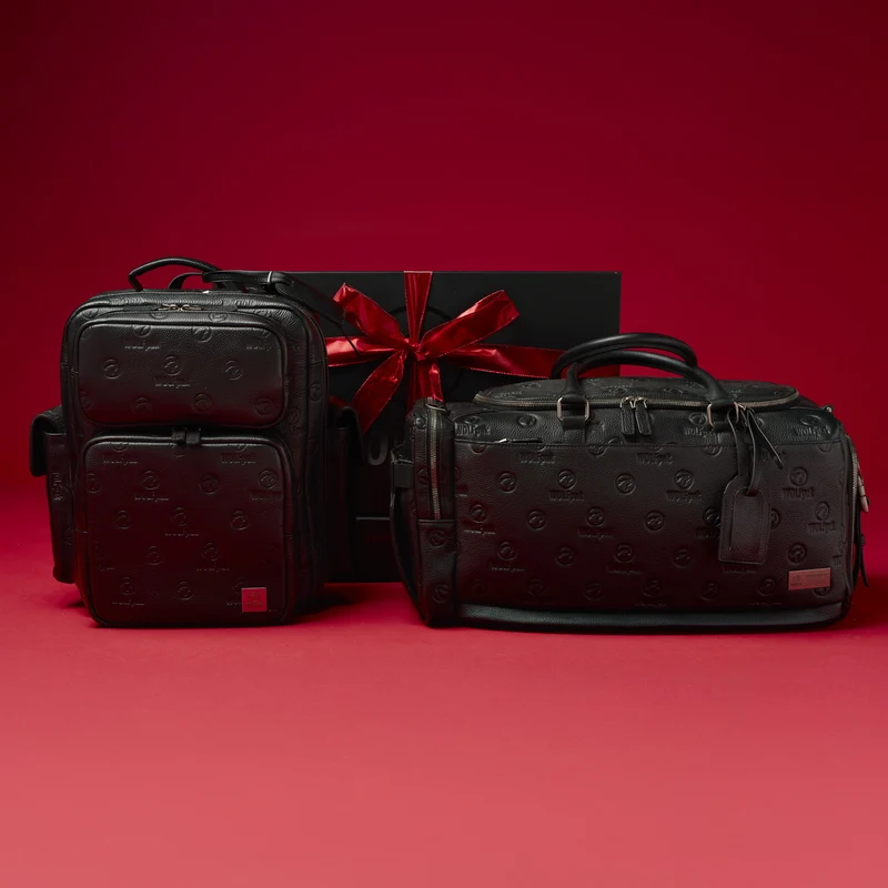 Luxury Backpack & Duffle Bundle
