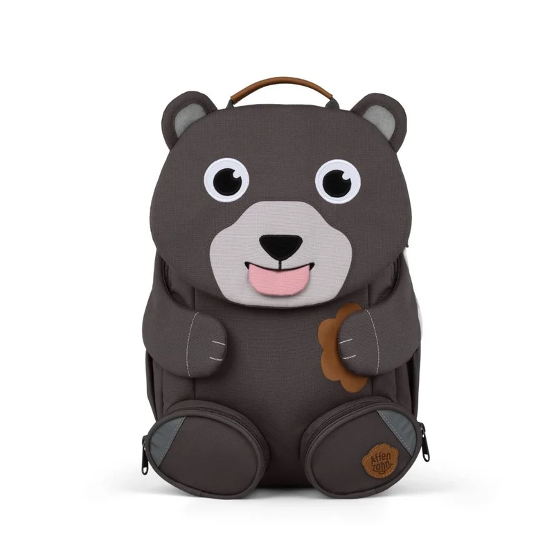 Affenzahn Großer Freund Pure Bär Kindergartenrucksack