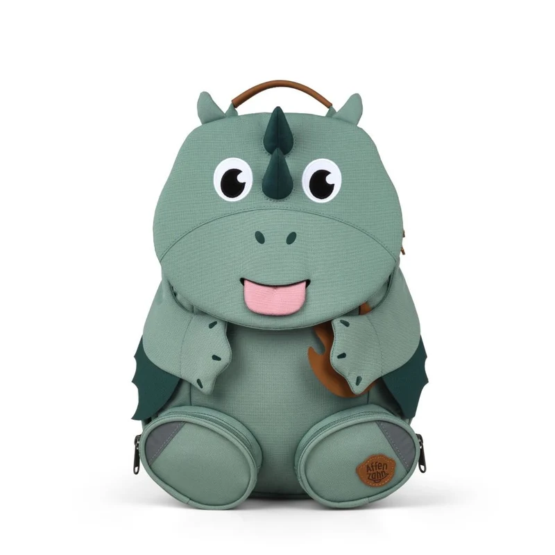 Affenzahn Großer Freund Pure Drache Kindergartenrucksack