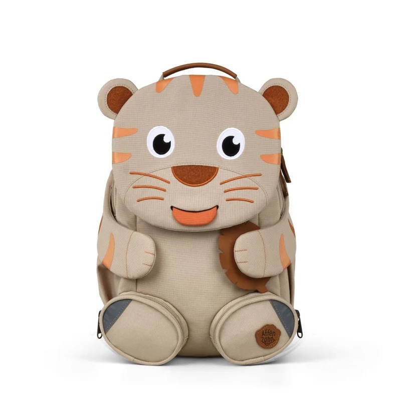 Affenzahn Großer Freund Pure Tiger Kindergartenrucksack