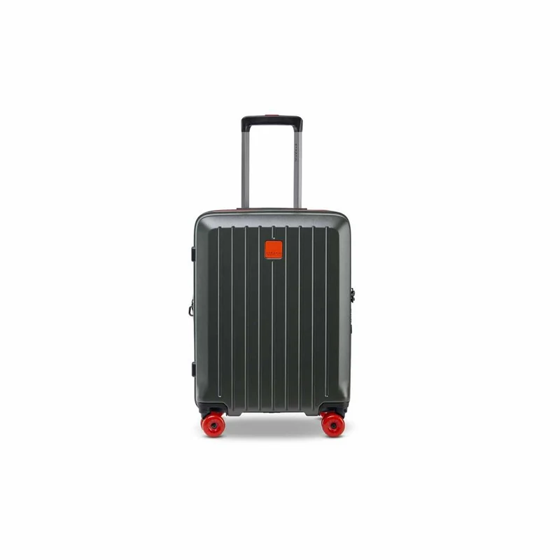 Stratic Buzz Olive 4 Doppelrollen Trolley S 54 cm