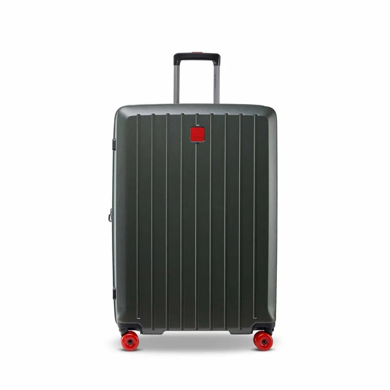 Stratic Buzz Olive 4 Doppelrollen Trolley L 75 cm