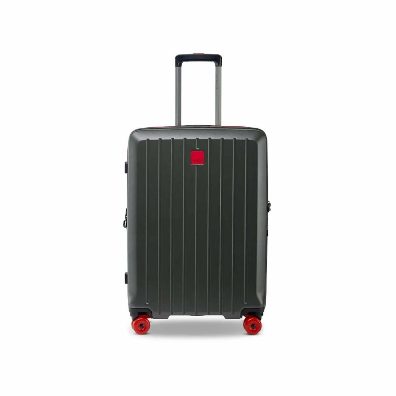 Stratic Buzz Olive 4 Doppelrollen Trolley M 65 cm