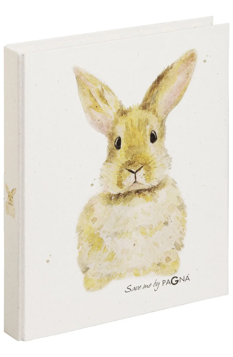 Pagna Ringbuch A4 · Hase · 30 mm