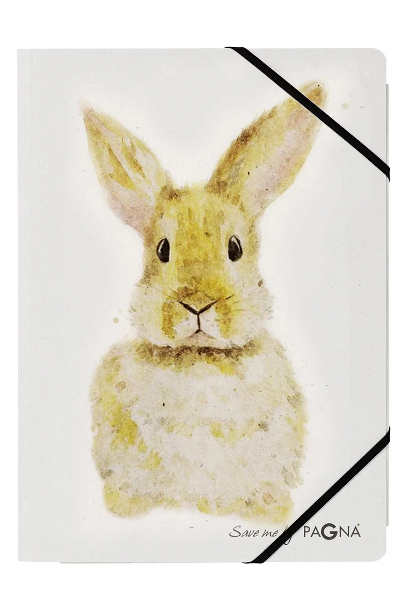 Pagna Sammelmappe A4 · Hase