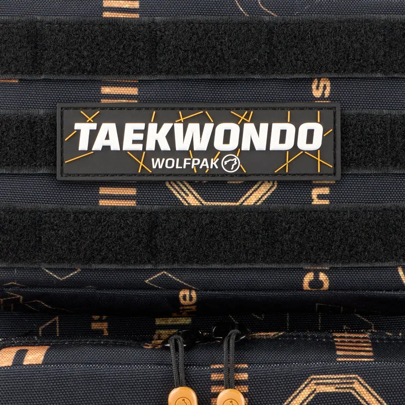 Taekwondo Patch