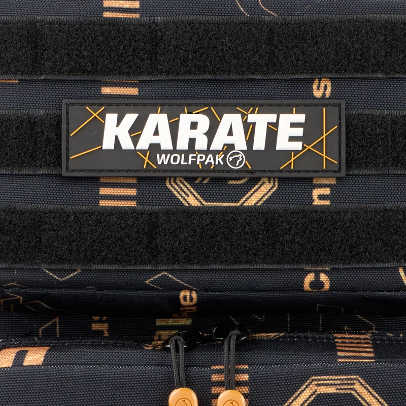 Karate Patch
