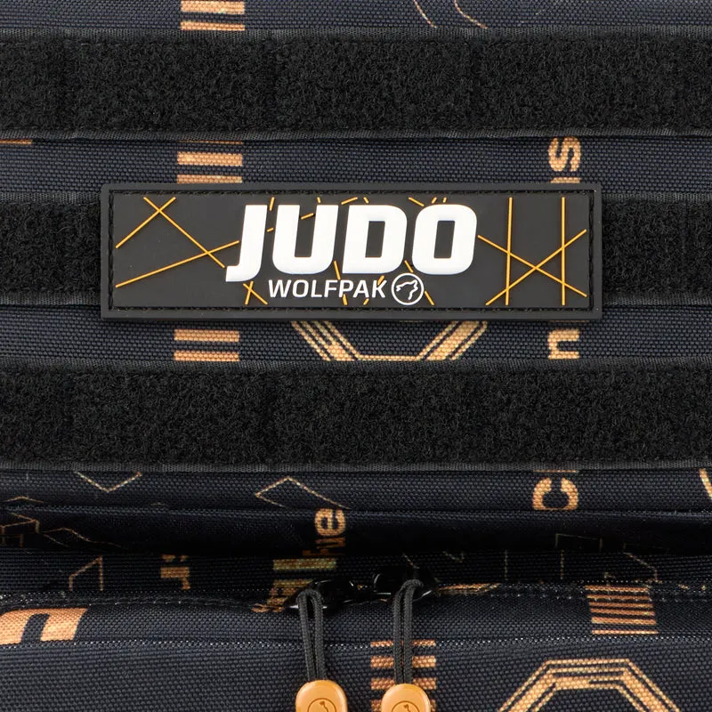 Judo Patch