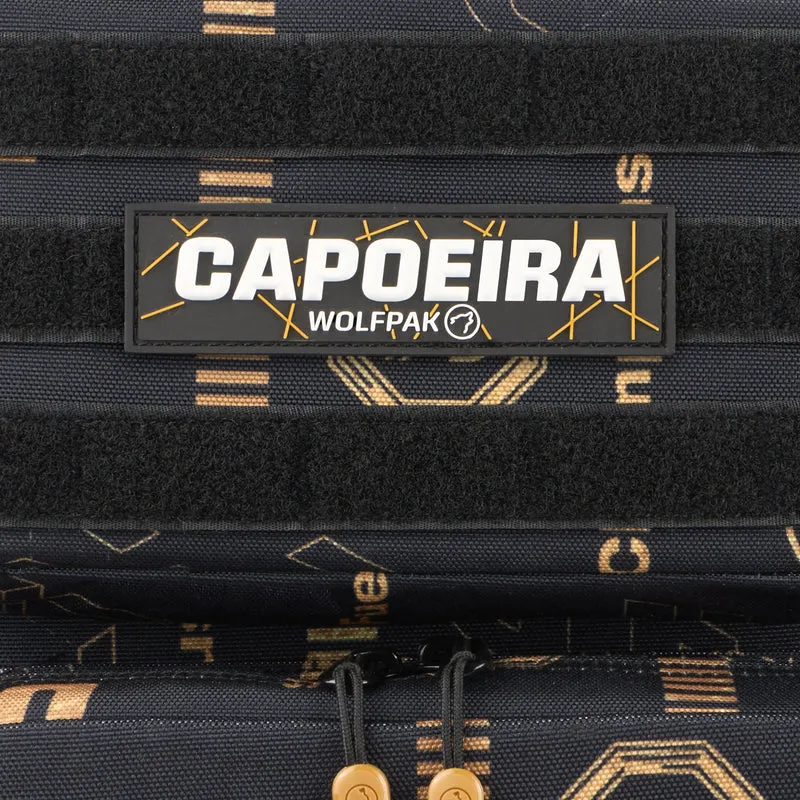 Capoeira Patch