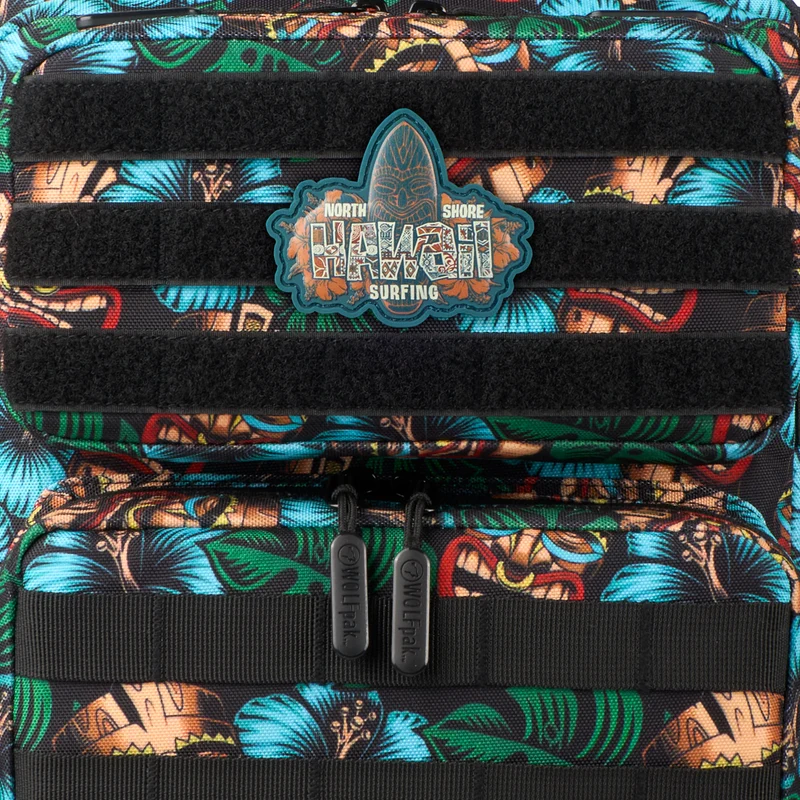 Tiki North Shore Patch