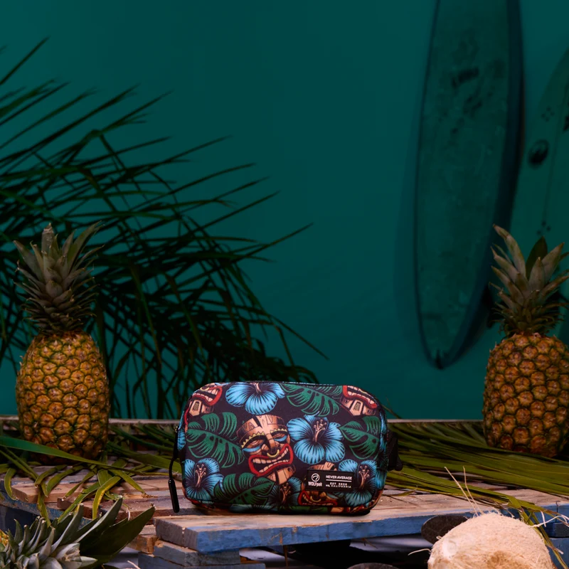 1.5L Crossbody Pack Tiki