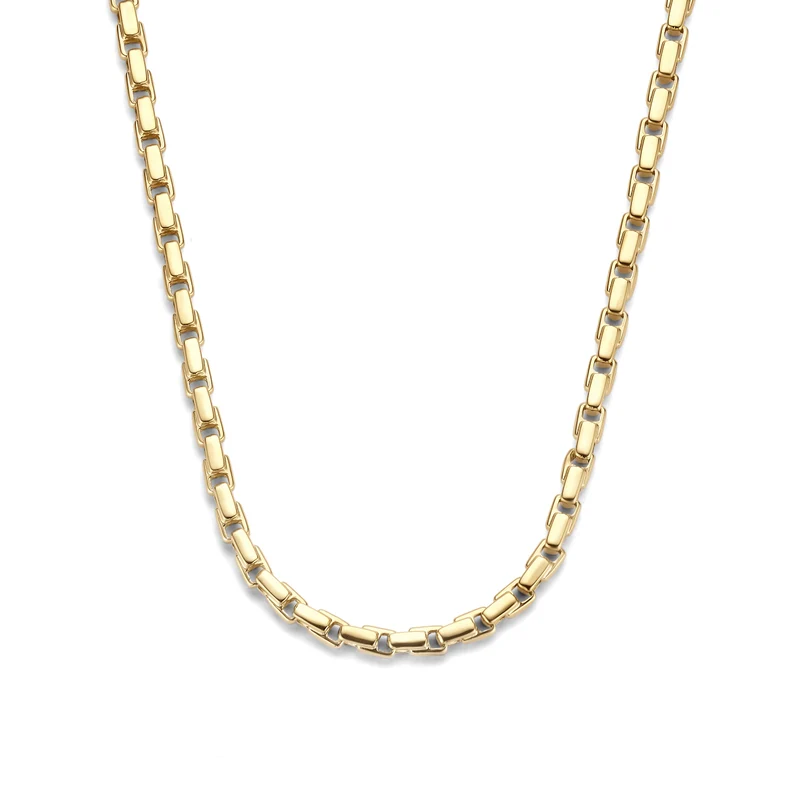 Isabel Bernard Aidee Gigi 14 Karat | Gold Halskette IB340108