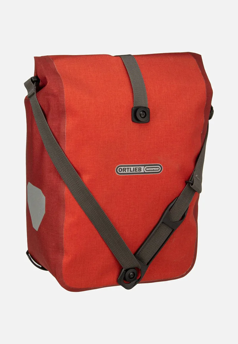 Sport-Roller Plus Single Salsa Dark Chili - Fahrradtasche