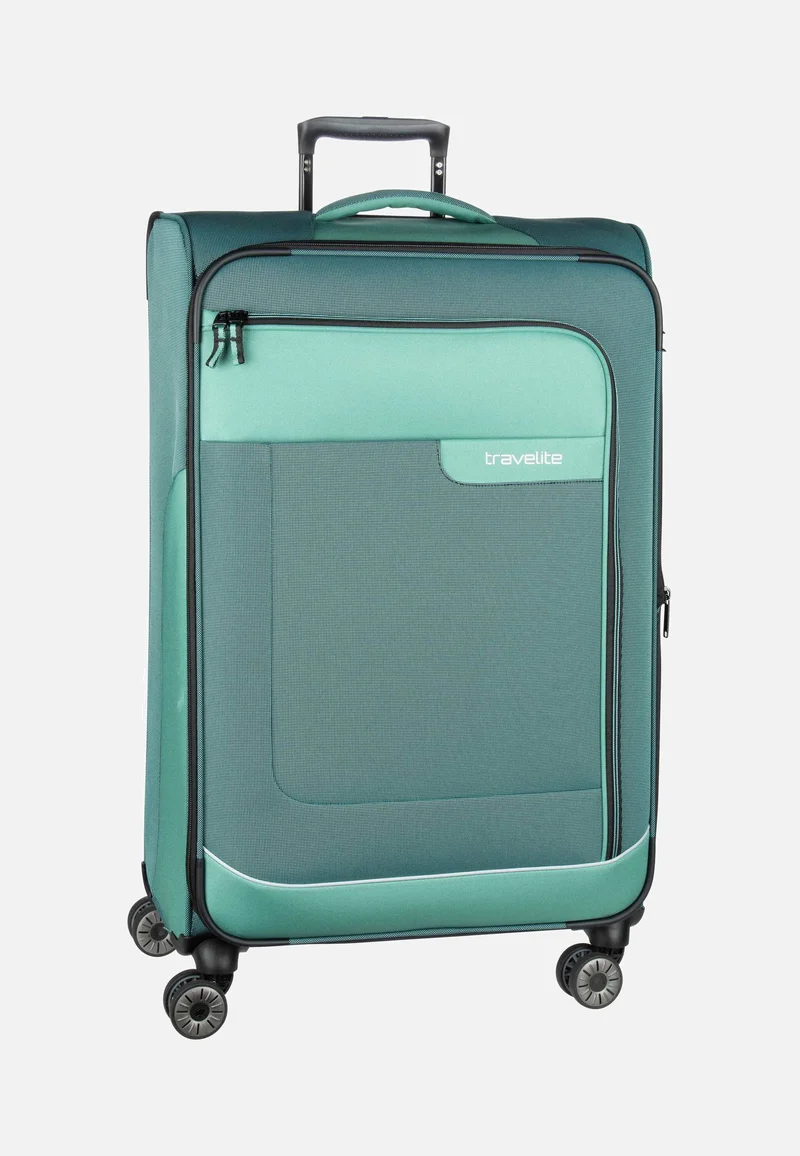 Viia 4w Trolley L Eukalyptus - Koffer