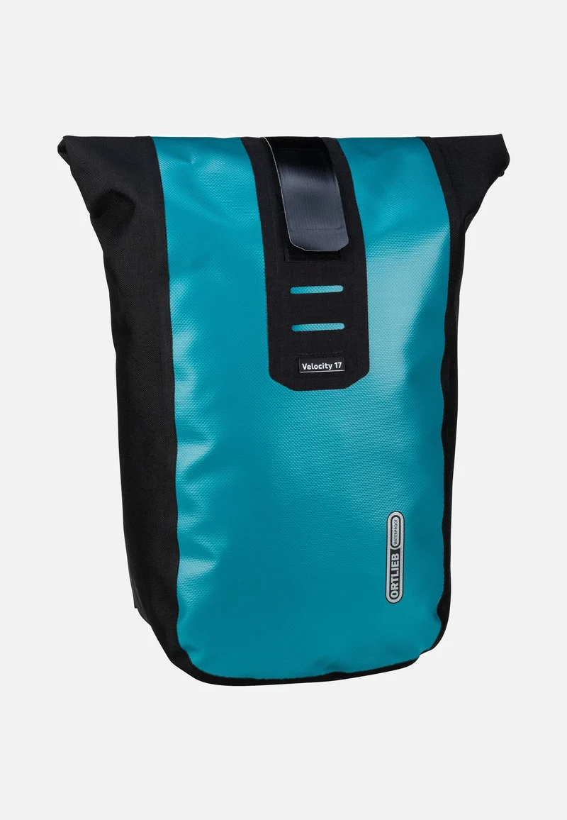 Velocity 17L Petrol-Black - Rolltop Rucksack