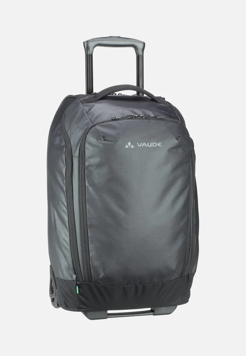 CityTravel Carry-On Black - Rucksack-Trolley