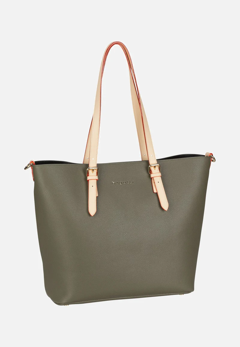 Ella Shopper L Olive - Shopper