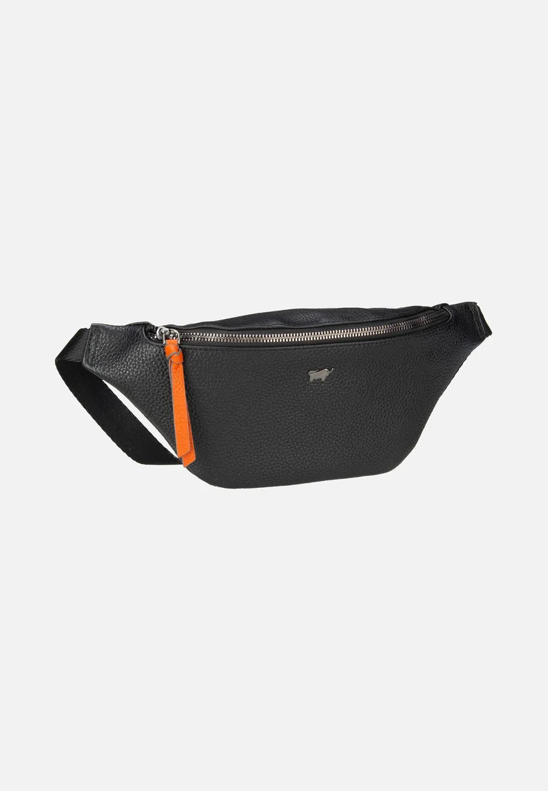 Novara 26344 Schwarz - Bauchtasche