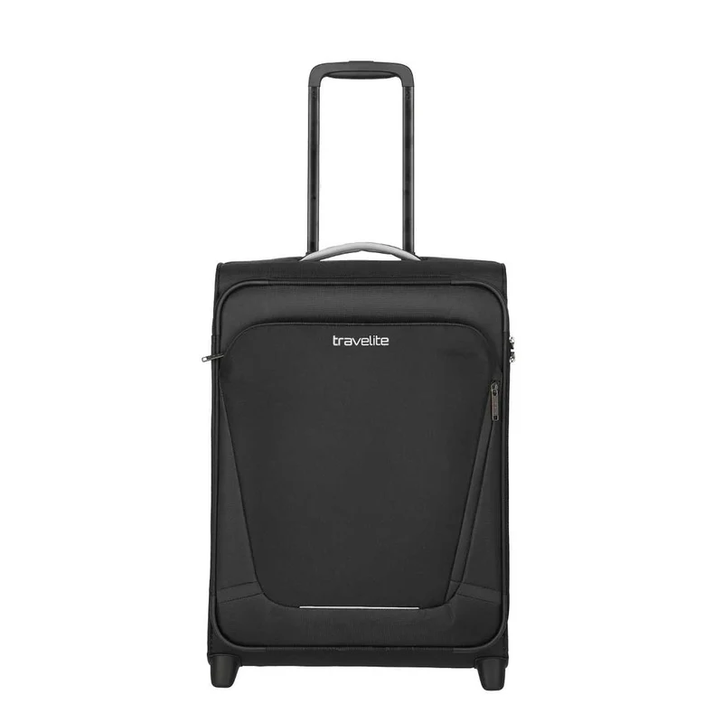 Travelite Jetpack Multi Light 2-Rollen Bordtrolley Schwarz