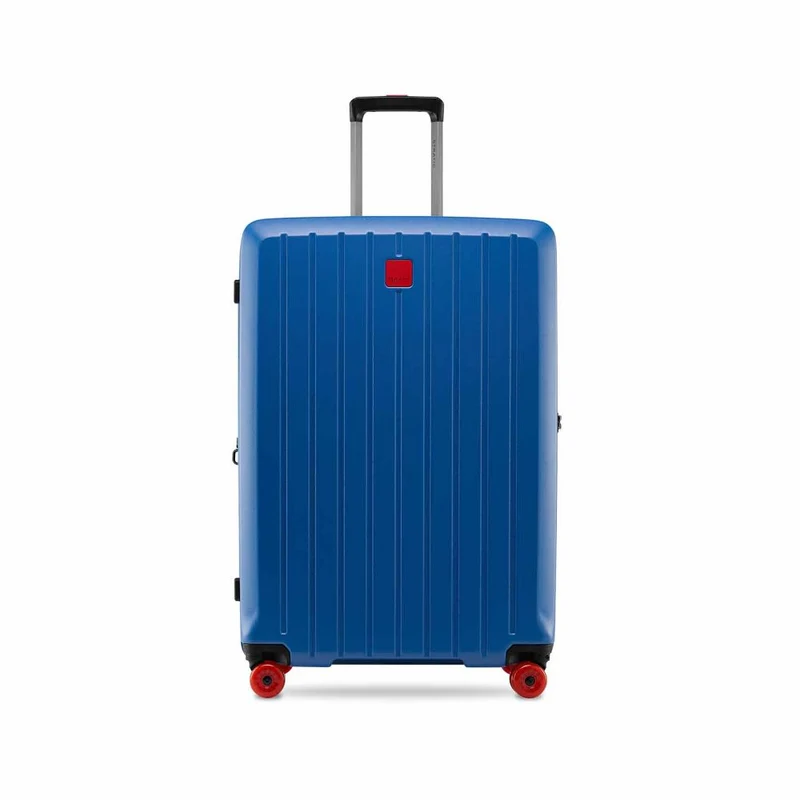 Stratic Buzz Ocean Blue 4 Doppelrollen Trolley L 75 cm