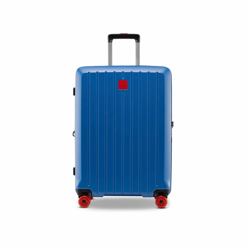 Stratic Buzz Ocean Blue 4 Doppelrollen Trolley M 65 cm