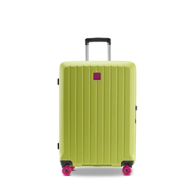 Stratic Buzz Lime Green 4 Doppelrollen Trolley M 65 cm