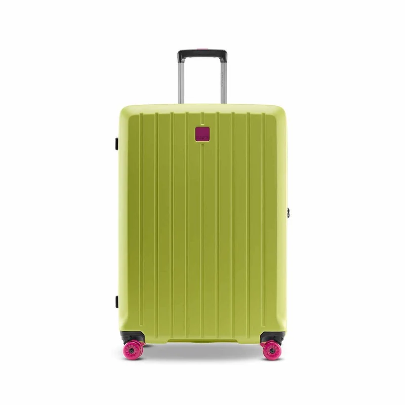 Stratic Buzz Lime Green 4 Doppelrollen Trolley L 75 cm
