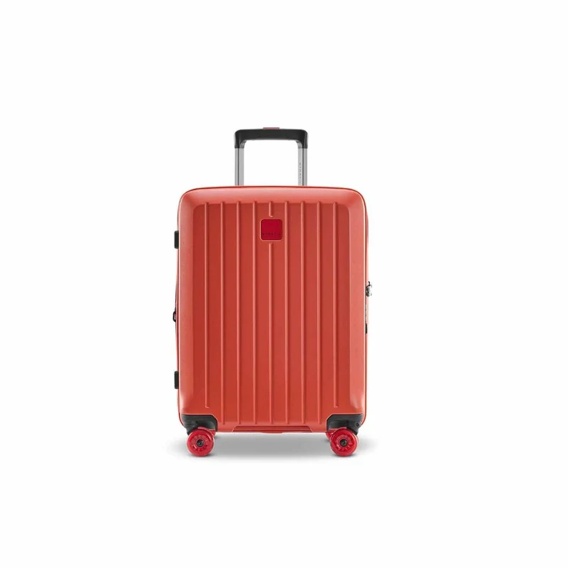 Stratic Buzz Rosso Clay 4 Doppelrollen Trolley S 54 cm