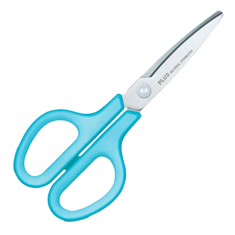 PLUS JAPAN Schere Fitcut Curve · Smart · Linkshänder