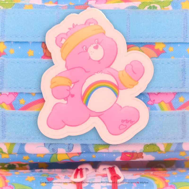 Care Bears™ Cheer Bear Runner Patch