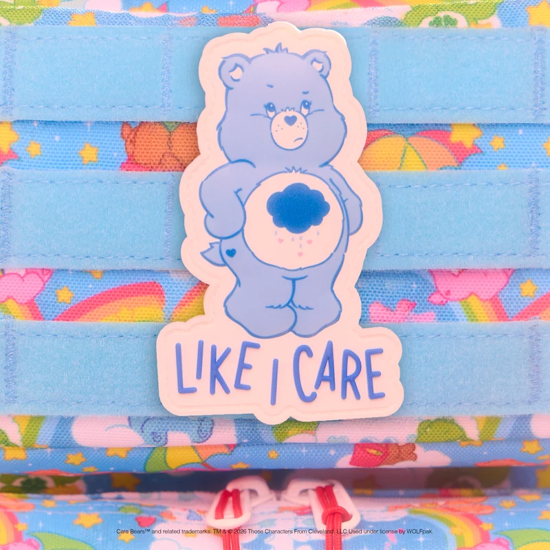 Care Bears™ "Like I Care" Patch