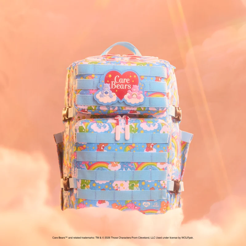 35L Backpack Care Bears™ Classic