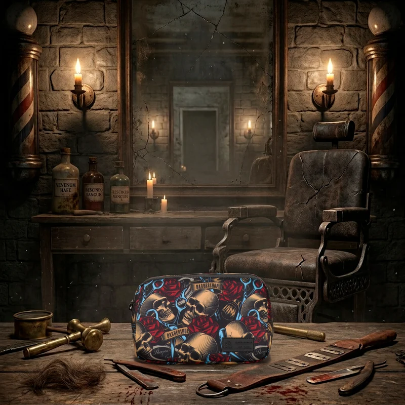 Crossbody Pack Deadly Sharp