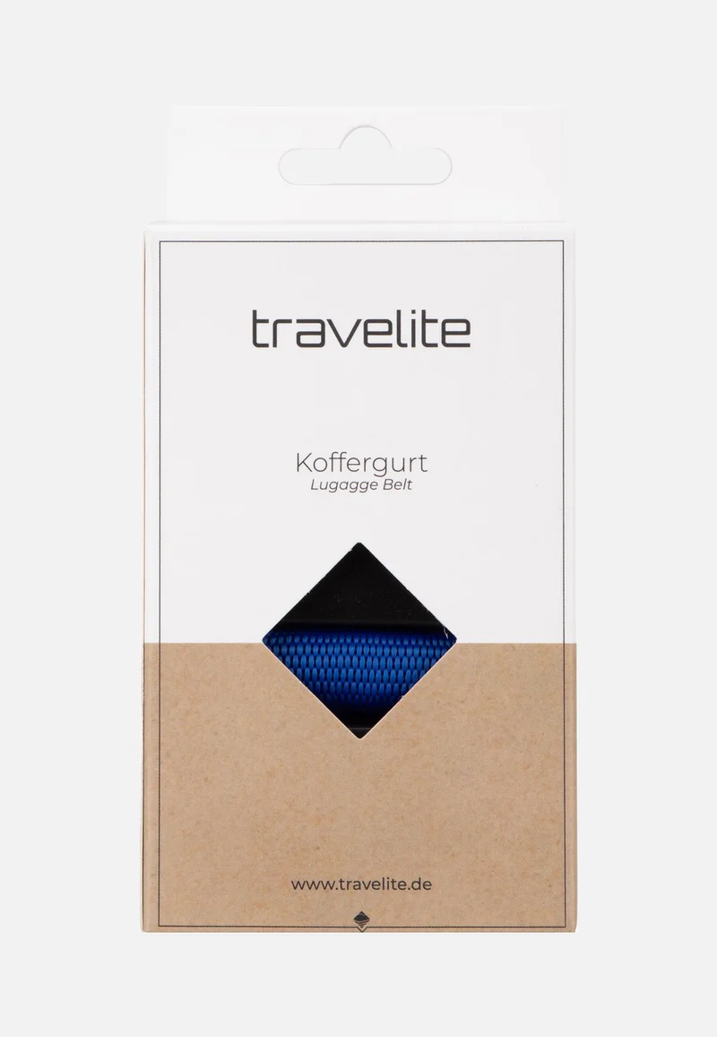 Koffergurt Sortiert - Accessories