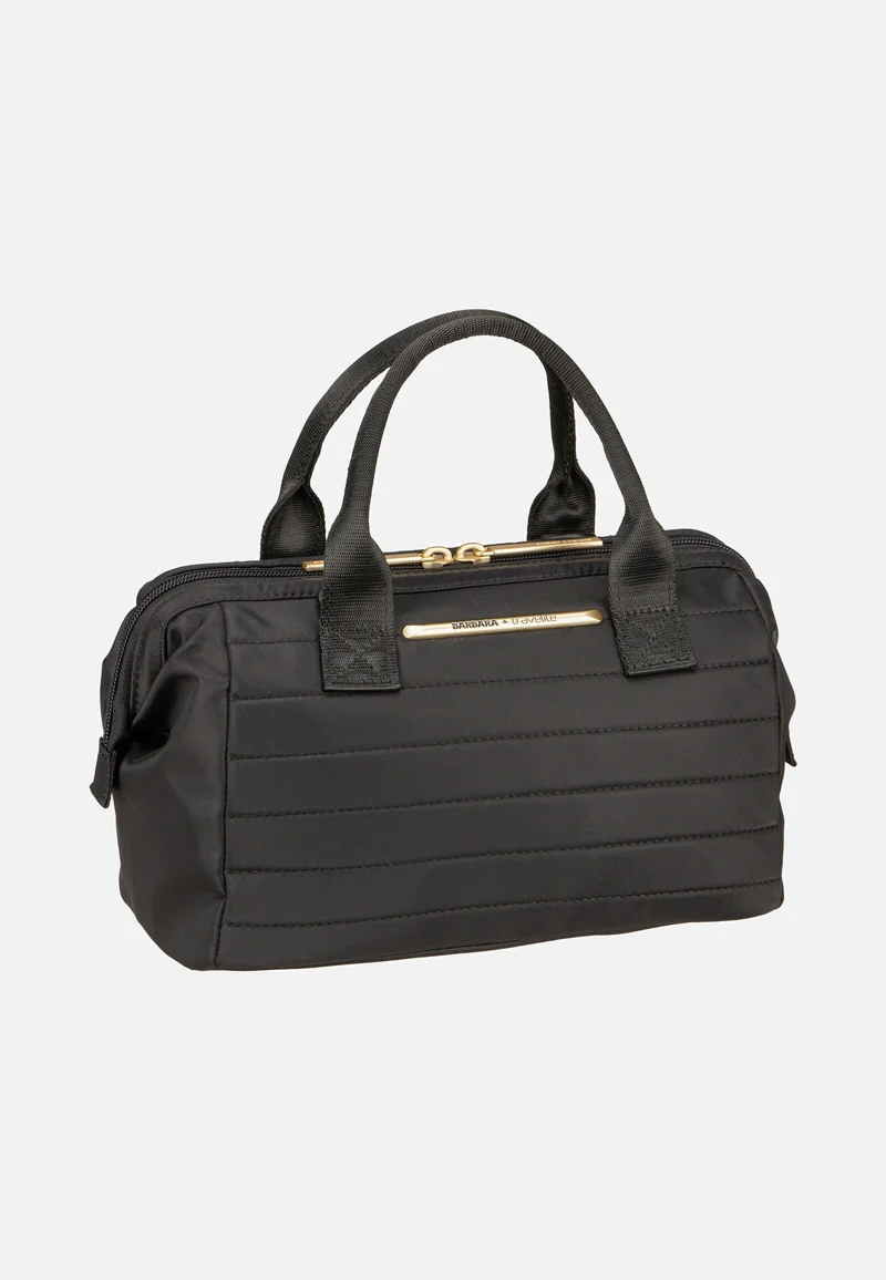 Barbara Stepp Cosmetic Bag Black - Kosmetiktasche
